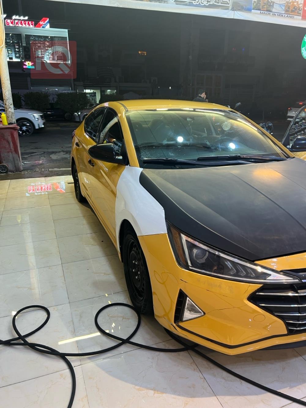هیوندای ئەلەنترا